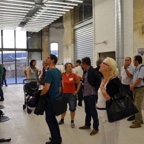 N'oublions pas que les visiteurs étaient surtout là pour découvrir les photos !