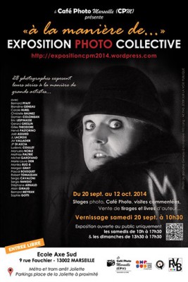 expo-a-la-maniere-de