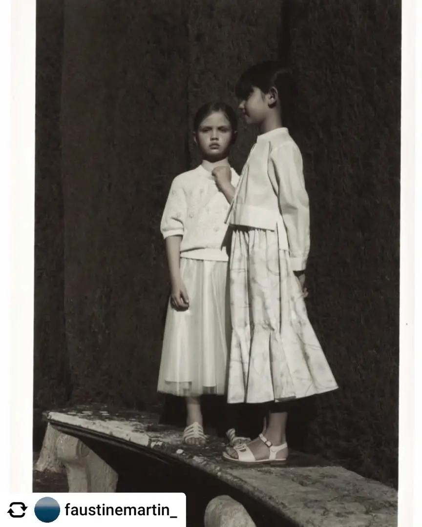 Get @reshare_app • @faustinemartin_ Some prints of @babydior with @oposagency @_juliemerle_ #filmisnotdead #kodak #kodakportra400 kodakportra ishootfilm faustinemartin leica analog leicam6 leicacamera leicaphotography 35mm