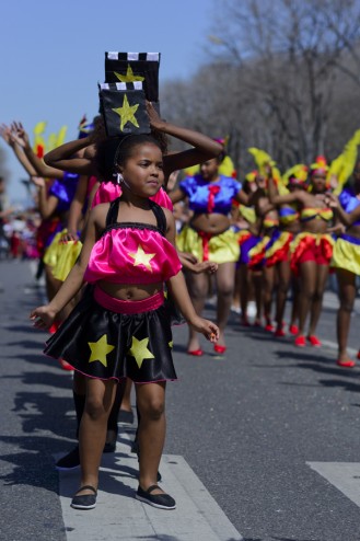 Camille Perrin - Carnaval 2015