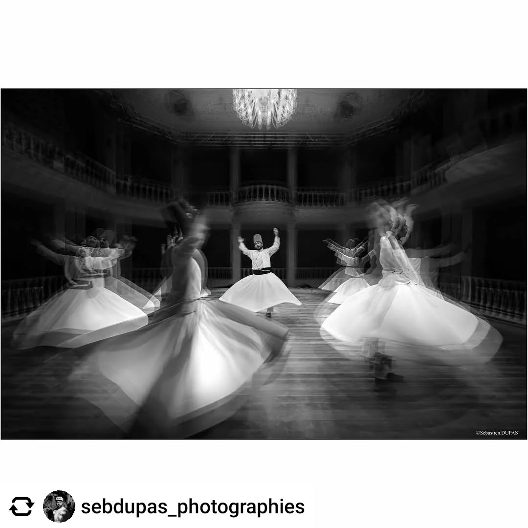 Get @reshare_app • @sebdupas_photographies Samā / Istanbul Patrimoine culturel immatériel @kasimpasamevlevihane @unesco_fr @unesco @reponsesphoto #istanbulcandidstreet #danse #dance #dancer #ballet #art #danseuse #musique #dancers #danseur #music #danseclassique #spectacle #danseurs #dansecontemporaine #love #dancing #culture #danza #ballerina #contemporarydance #photography #dancelife #instadance #danser #artist #balletdancer #theatre @fisheyelemag